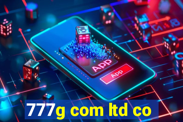 777g com ltd co